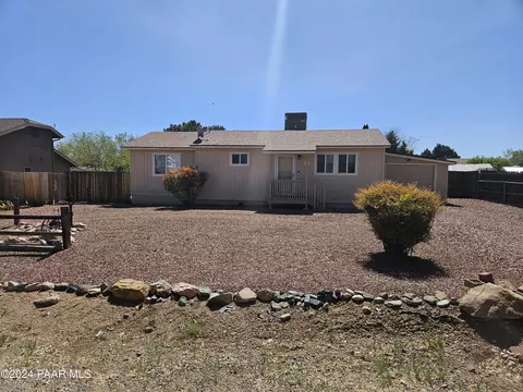 3121 N Cedar Springs Ln, Prescott Valley, AZ 86314