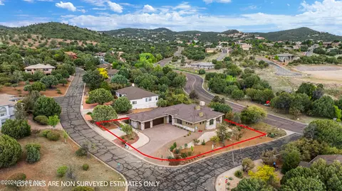 10 S Woodridge Way, Prescott, AZ 86303