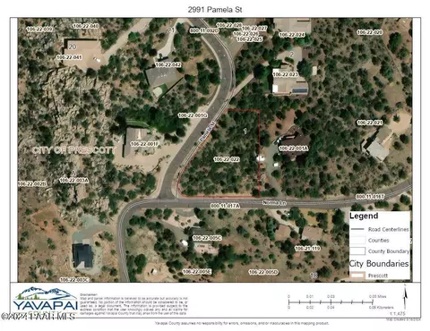 2991 Pamela St, Prescott, AZ 86305