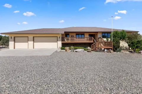 5818 N Von Gausic Dr, Prescott, AZ 86305