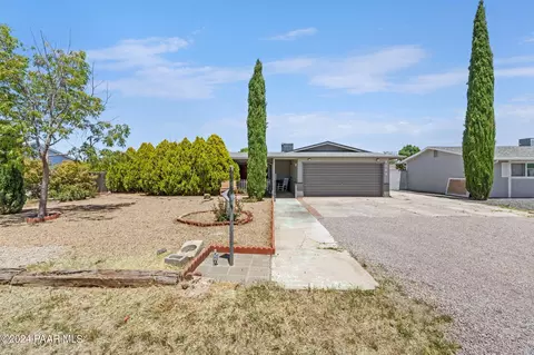 8060 E Barbara Rd, Prescott Valley, AZ 86314