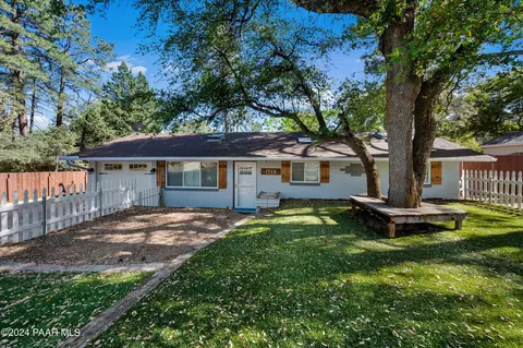1713 W Thumb Butte Rd, Prescott, AZ 86305