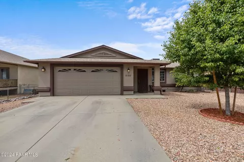 8160 E Loos Dr, Prescott Valley, AZ 86314
