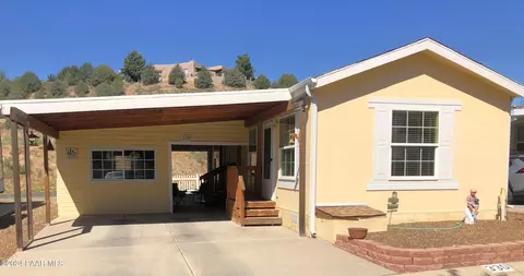 1006 N Mountain Brush Dr, Prescott Valley, AZ 86314