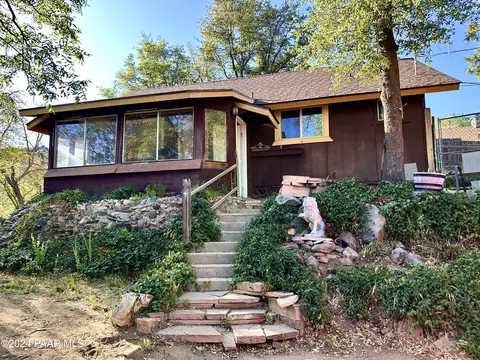4900 S Deer Trl, Prescott, AZ 86303
