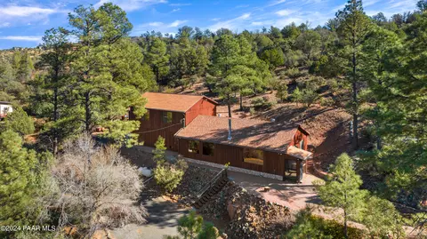 81 S Lynx Creek Rd, Prescott, AZ 86303