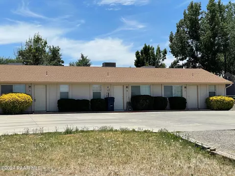 8113 E Long Mesa Dr, Prescott Valley, AZ 86314