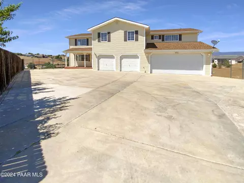 4625 N Cinnabar Dr, Prescott Valley, AZ 86314
