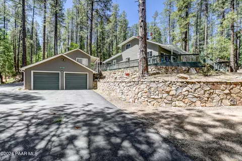 6000 S Hummingbird Hill Rd, Prescott, AZ 86303