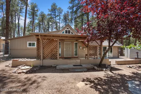 1223 E Wagon Wheel Dr, Prescott, AZ 86303