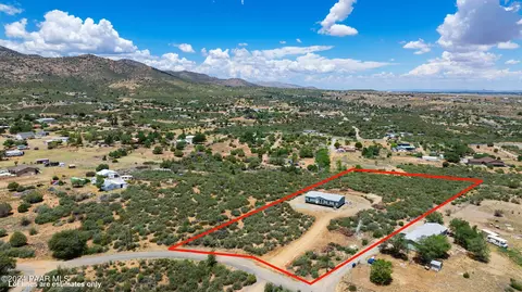 9850 E Shirley Ln, Dewey, AZ 86327