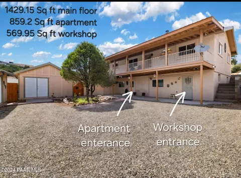 1912 N Moonstone Ln, Prescott, AZ 86301