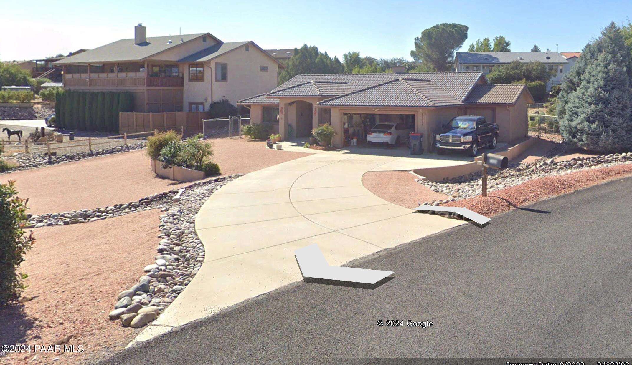 11595 E Concho Cyn  