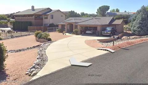 11595 E Concho Cyn, Dewey, AZ 86327