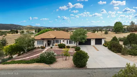 10956 N Saddle Pass Rd, Prescott, AZ 86305