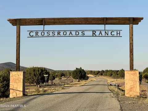 18100 Crossroads Ranch Rd, Prescott, AZ 86305