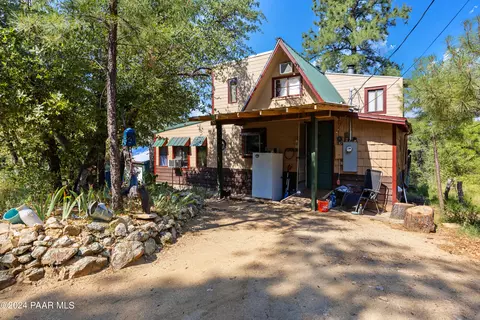 4875 S Juniper Loop Rd, Prescott, AZ 86303