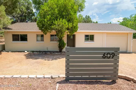 609 Morrell Blvd, Prescott, AZ 86301