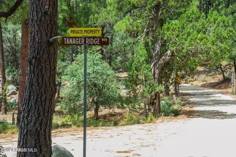 2 W 85 Acres W Pcl 4a2 Az - Yavapai County, Prescott, AZ 86305