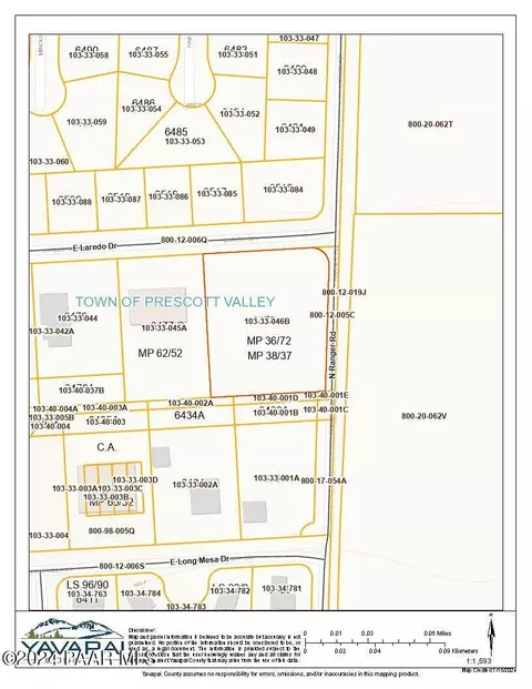 8967 E Laredo Dr, Prescott Valley, AZ 86314