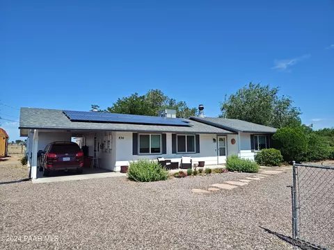 830 W Damion Loop, Chino Valley, AZ 86323
