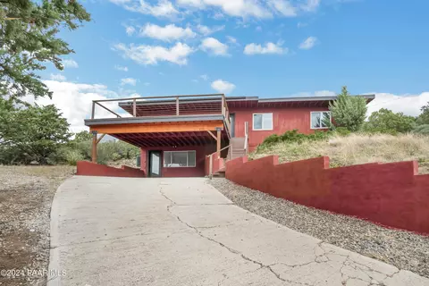 630 E Upper Sky Terrace Dr, Prescott, AZ 86303