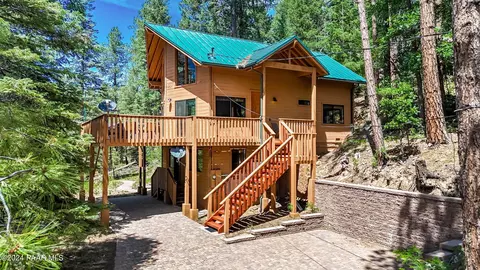2980 E Bluff Rd, Prescott, AZ 86303