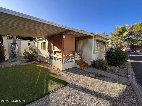 610 N Jack Burden Rd #54, Wickenburg, AZ 85390