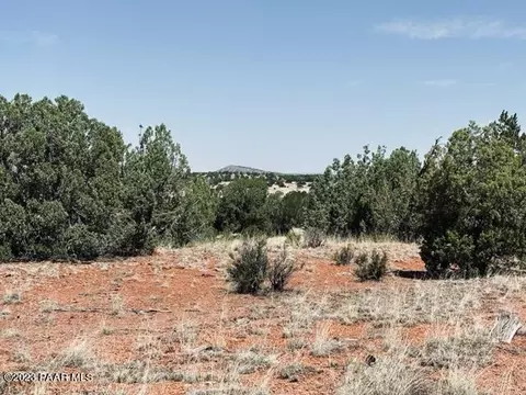 340 NE Dusty Rose Rd, Seligman, AZ 86337