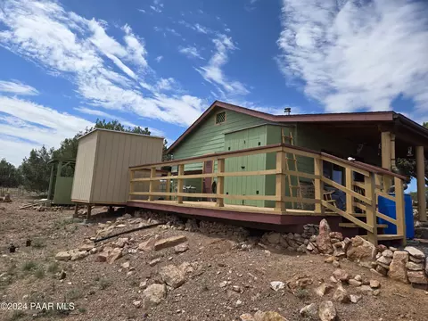 7125 W Rolling Ridge Rd, Ash Fork, AZ 86320 photo 3
