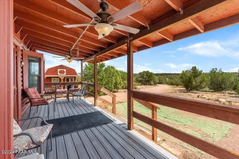 3555 W Cooks Trl, Ash Fork, AZ 86320 photo 2