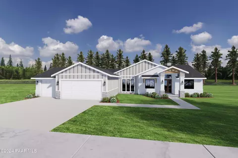 157 N Sycamore Vista Dr, Chino Valley, AZ 86323