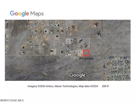 00 E Bareback Rd, Prescott Valley, AZ 86315