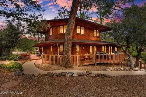 2890 N Hozoni Rd, Prescott, AZ 86305