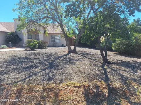 8833 E Volcano Dr, Prescott Valley, AZ 86314