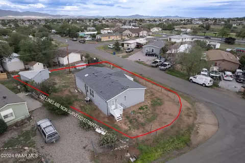 4301 N Romero Cir, Prescott Valley, AZ 86314