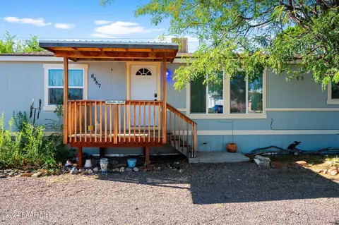 8867 E Roadrunner Dr, Prescott Valley, AZ 86314