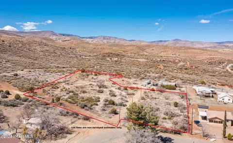 12045 Agua Fria Ave #LOT 5, Mayer, AZ 86333