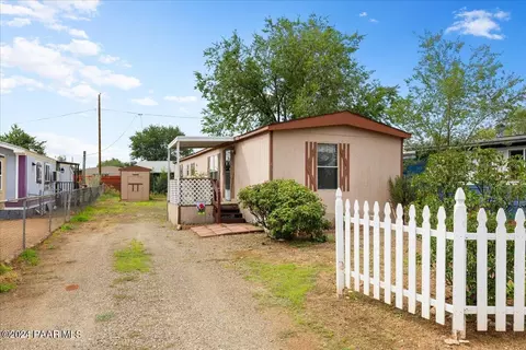 8603 E Tracy Dr, Prescott Valley, AZ 86314