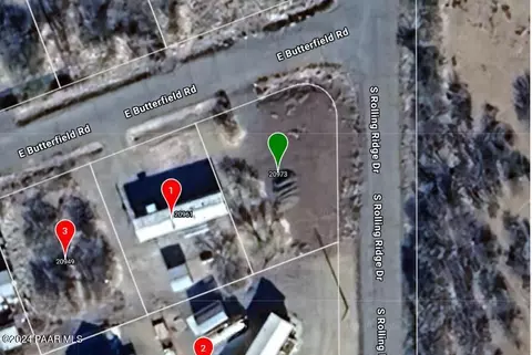 20973 E Butterfield Rd, Mayer, AZ 86333