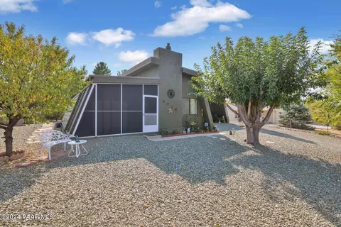 8919 E Manley Dr, Prescott Valley, AZ 86314