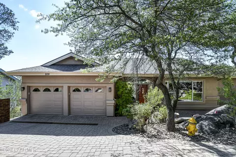 939 W Rosser St, Prescott, AZ 86305