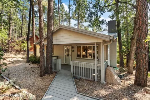 1309 E Stage Coach Rd, Prescott, AZ 86303