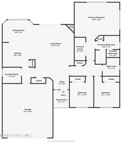 6573 E Bay Point Way, Prescott Valley, AZ 86314