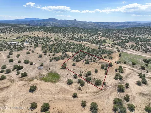 2 Acre Lot B Headwaters Rnch, Paulden, AZ 86334