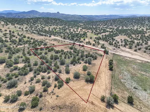 2 Acre Lot D Headwaters Rnch, Paulden, AZ 86334