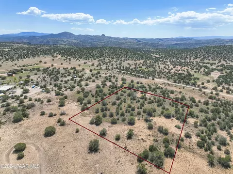 2 Acres Lot C Headwaters Rnch, Paulden, AZ 86334