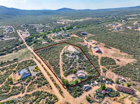 17400 E Round Mountain Rd, Dewey-humboldt, AZ 86327 photo 11