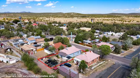 View/Area - 335 Park Ave, Ash Fork, AZ 86320 photo 4 of 4