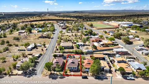View/Area - 335 Park Ave, Ash Fork, AZ 86320 photo 1 of 4
